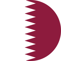 Flag_of_Qatar_Flat_Round-256x256