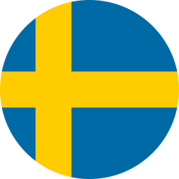 Flag_of_Sweden_Flat_Round-256x256